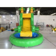 Inflatable Swimming Pool With Slide Inflatable Swimming Pool With Slide