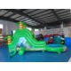 Inflatable Swimming Pool With Slide