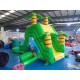 Inflatable Swimming Pool With Slide