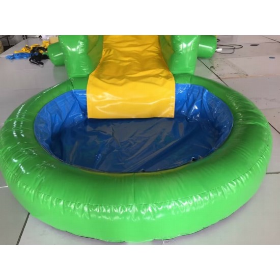 Inflatable Swimming Pool With Slide Inflatable Swimming Pool With Slide