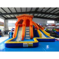 Inflatable Bounce House Water Slide Inflatable Bounce House Water Slide