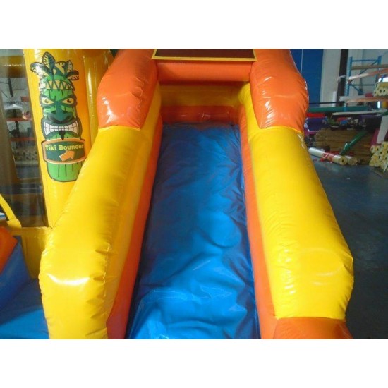 Outdoor Inflatable Water Slide