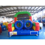 Obstacle Bounce House Obstacle Bounce House