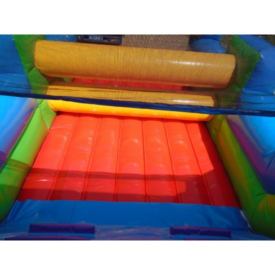 Extreme Inflatable Obstacle Course Extreme Inflatable Obstacle Course
