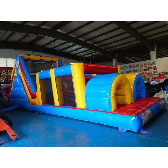 Inflatable Obstacle Course