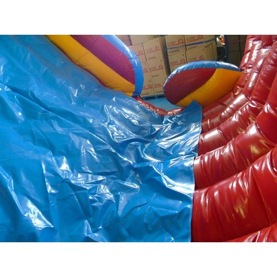 Inflatable Obstacle Course