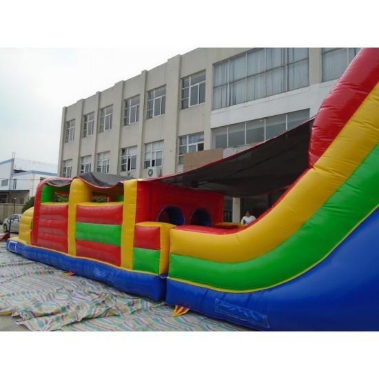 Commercial Inflatable Obstacle Course