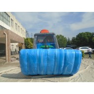 Blue Crush Obstacle Course Blue Crush Obstacle Course