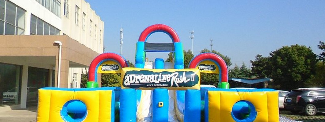 Are Inflatable Obstacle Courses Suitable for All Ages?