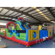 Adrenaline Rush Ii Obstacle Course Adrenaline Rush Ii Obstacle Course