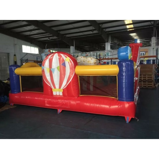 Carnival Playland Obstacle Course Carnival Playland Obstacle Course