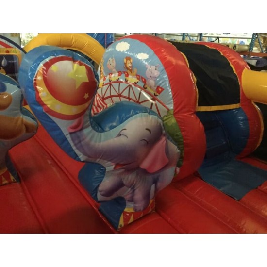 Carnival Playland Obstacle Course Carnival Playland Obstacle Course