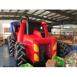 Tractor Trailer Obstacle Course