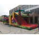 Jungle Inflatable Obstacle Course Jungle Inflatable Obstacle Course