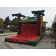 Jungle Inflatable Obstacle Course Jungle Inflatable Obstacle Course
