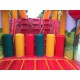 Jungle Inflatable Obstacle Course Jungle Inflatable Obstacle Course