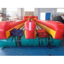 Bungee Run Inflatable