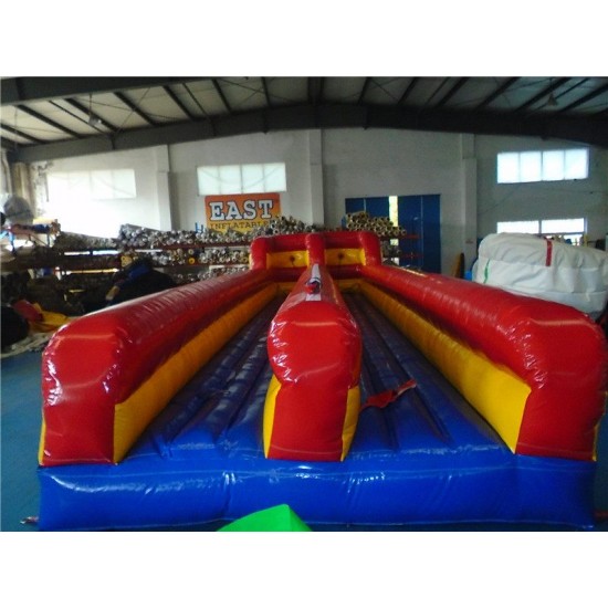 Bungee Run Inflatable