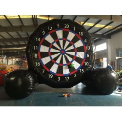 Inflatable Football Soccer Dart Board Inflatable Football Soccer Dart Board