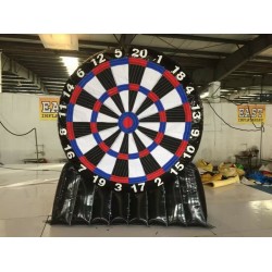 Inflatable Dart Board Inflatable Dart Board