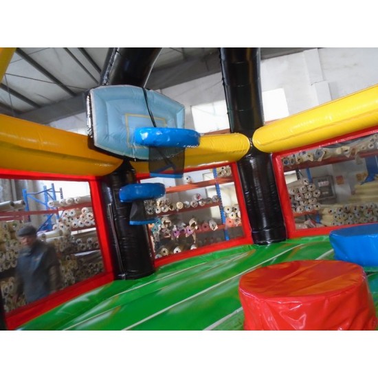 Inflatable Sports Arena Inflatable Sports Arena