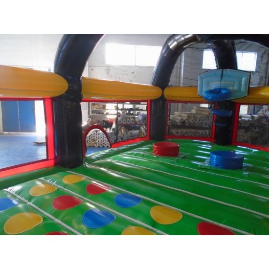 Inflatable Sports Arena Inflatable Sports Arena