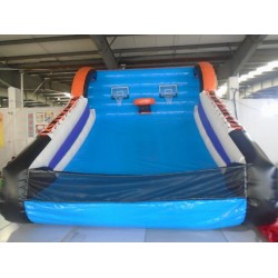 Basketball Bounce House Basketball Bounce House