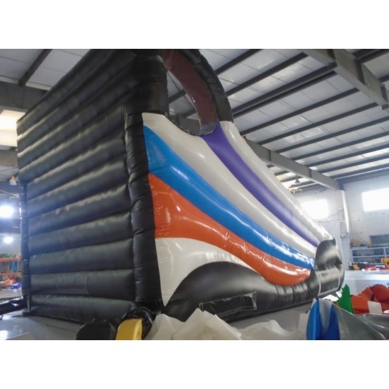 Basketball Bounce House Basketball Bounce House