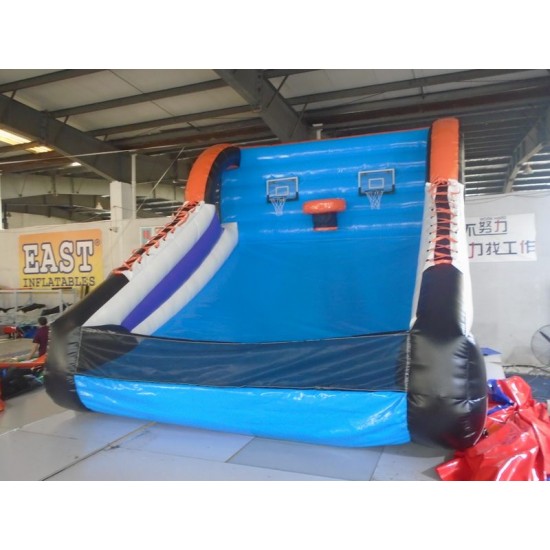 Basketball Bounce House Basketball Bounce House