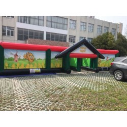 Inflatable Maze Inflatable Maze