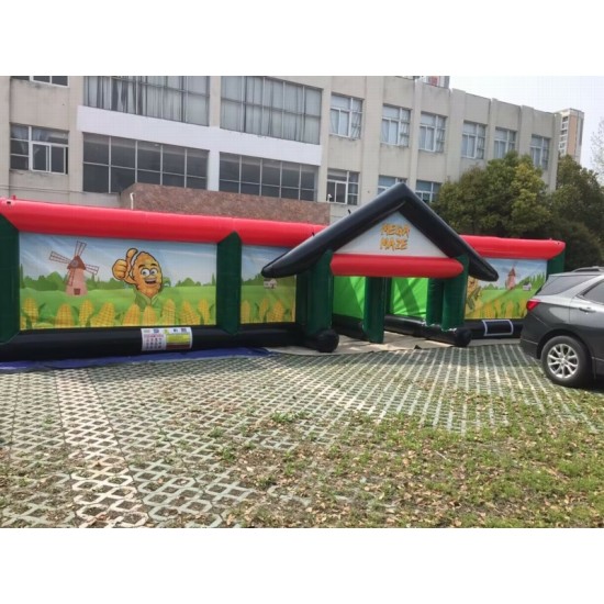 Inflatable Maze Inflatable Maze