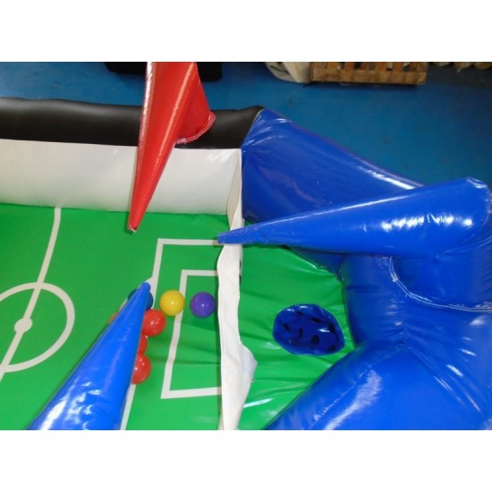 Inflatable Air Soccer Game