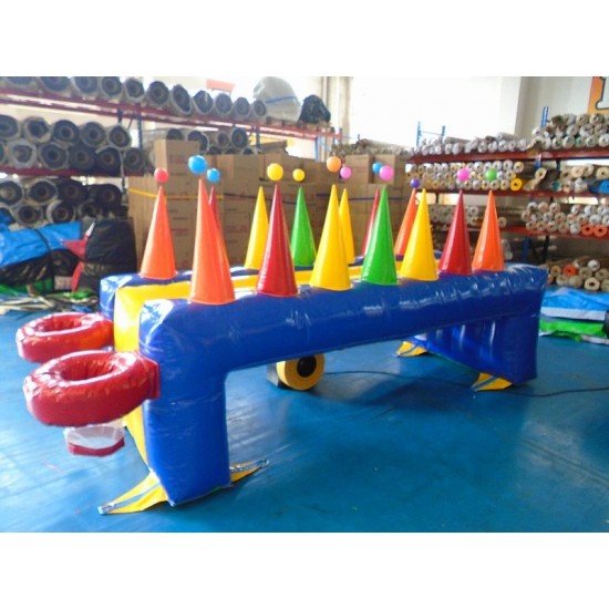 Floating Ball Inflatable Game