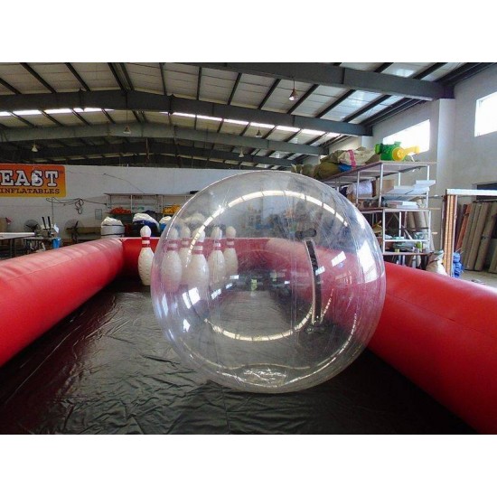 Inflatable Bubble Bowling Inflatable Bubble Bowling