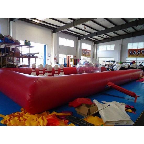 Inflatable Bubble Bowling Inflatable Bubble Bowling