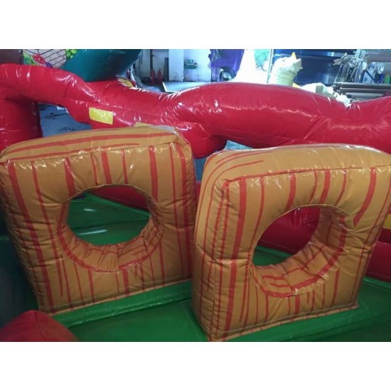 Backyard Fun Toddler Bounce House Backyard Fun Toddler Bounce House