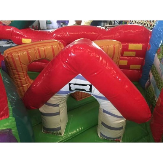 Backyard Fun Toddler Bounce House Backyard Fun Toddler Bounce House