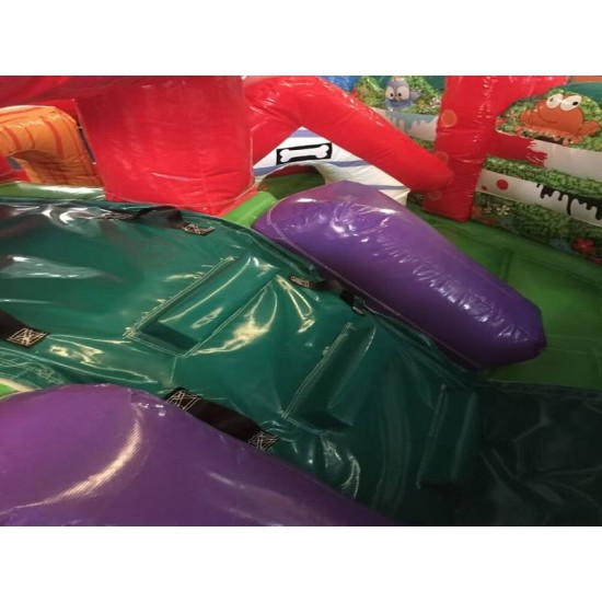 Backyard Fun Toddler Bounce House Backyard Fun Toddler Bounce House