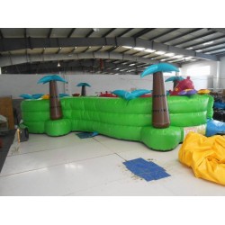 Baby Dino Lake Inflatable Baby Dino Lake Inflatable