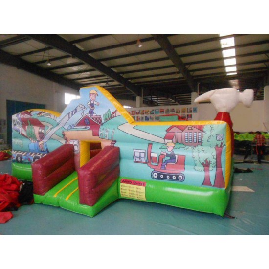 Indoor Bounce House For Toddlers