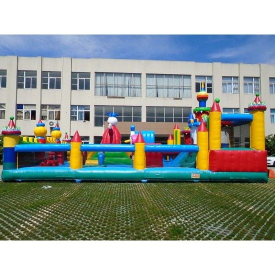 Inflatable Fun City Inflatable Fun City