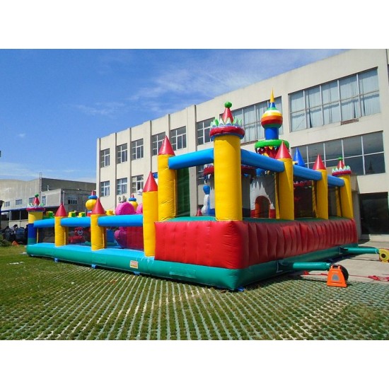 Inflatable Fun City Inflatable Fun City