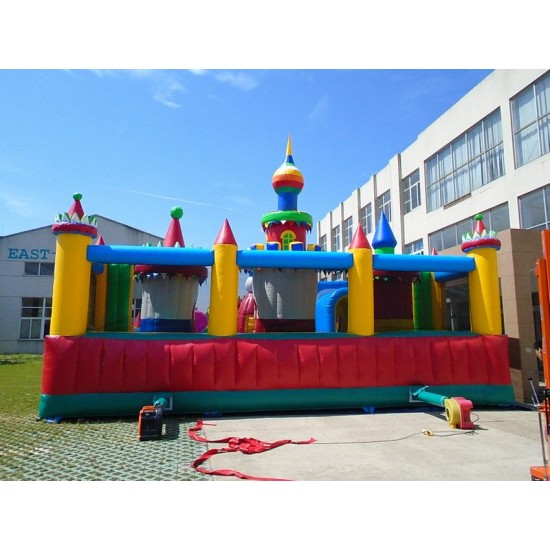 Inflatable Fun City Inflatable Fun City