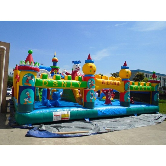 Inflatable Fun City Inflatable Fun City