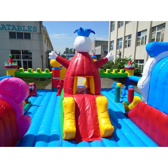 Inflatable Fun City Inflatable Fun City