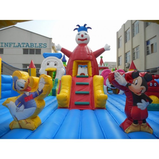 Inflatable Fun City Inflatable Fun City