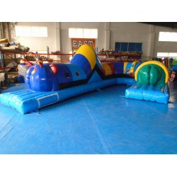 Inflatable Caterpillar Tunnel Inflatable Caterpillar Tunnel