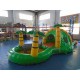 Jungle Inflatable Playzone Jungle Inflatable Playzone