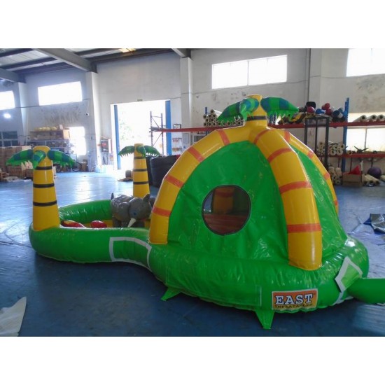 Jungle Inflatable Playzone Jungle Inflatable Playzone