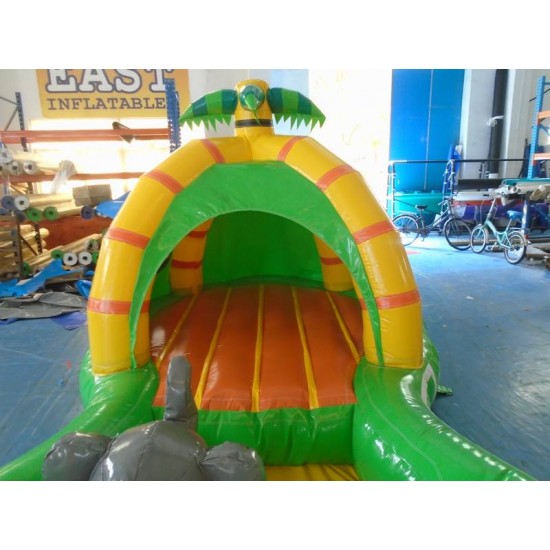 Jungle Inflatable Playzone Jungle Inflatable Playzone